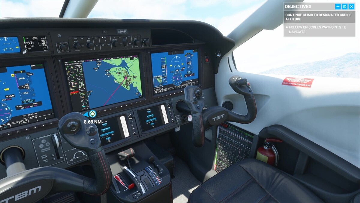 Flight Simulator：亲身体验Microsoft惊人的虚拟现实世界(8)