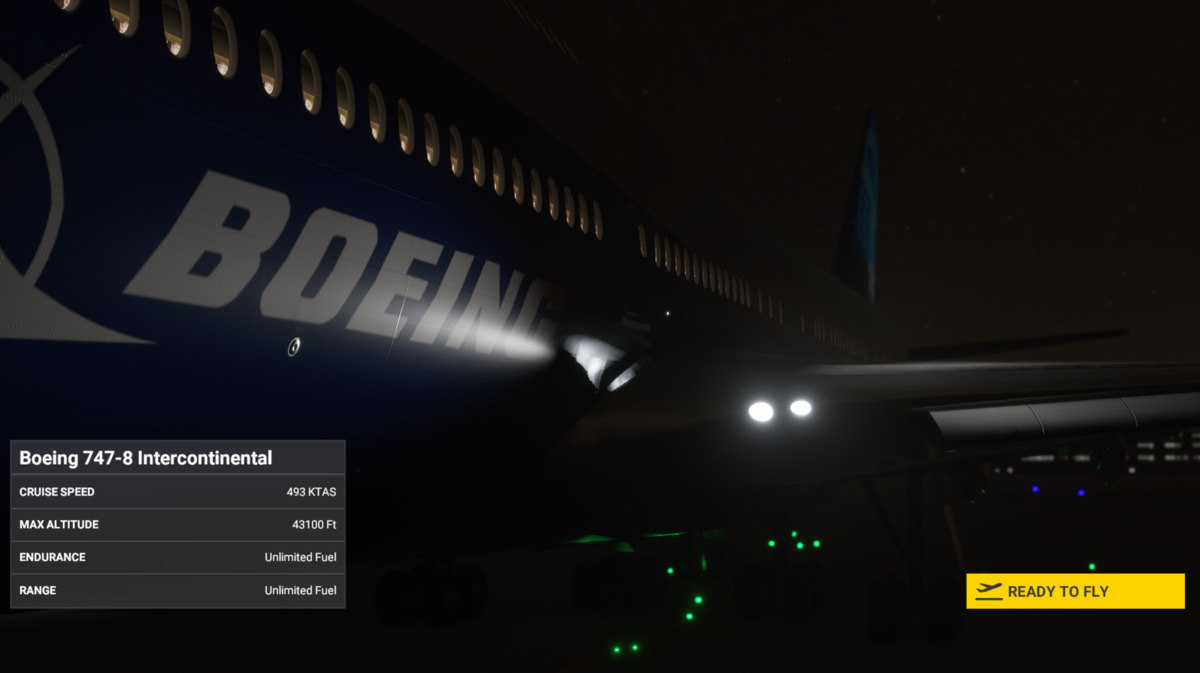 Flight Simulator：亲身体验Microsoft惊人的虚拟现实世界(11)