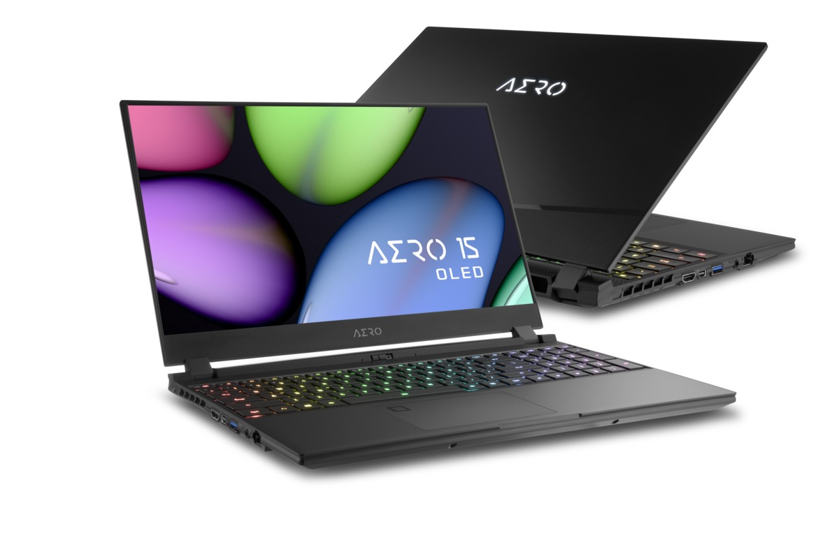 技嘉通过Comet Lake H和GeForce Super GPU重新改造了Aero和Aorus笔记本电脑产品线(3)