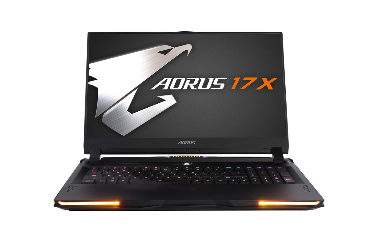 技嘉通过Comet Lake H和GeForce Super GPU重新改造了Aero和Aorus笔记本电脑产品线(2)