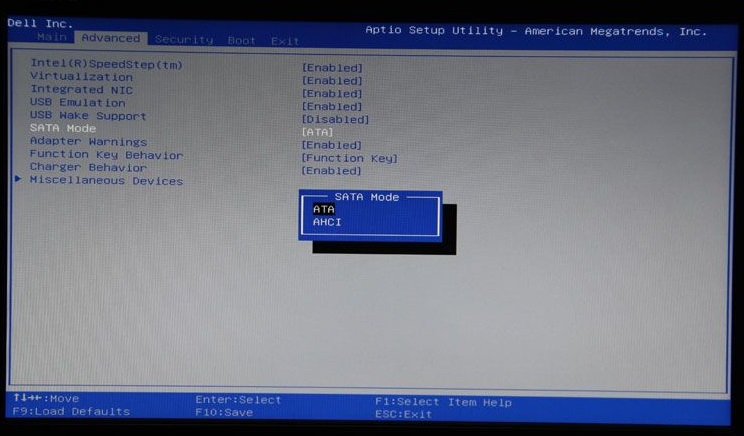 dell笔记本重装系统怎么设置bios(1)