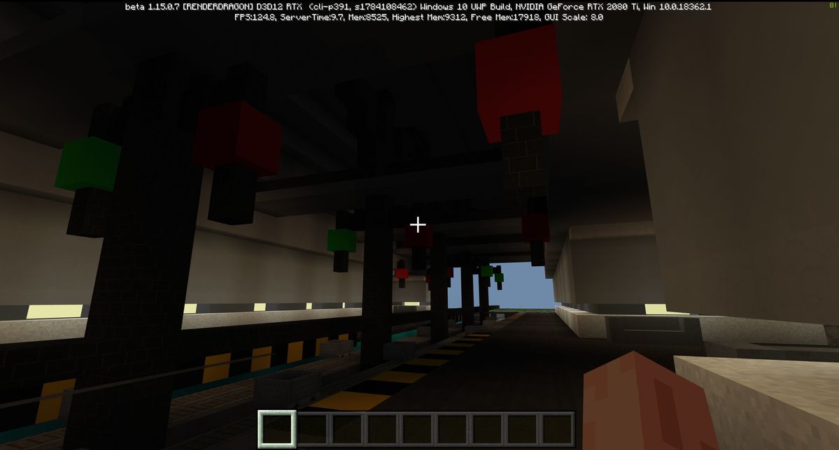 经过测试：Minecraft展示了光线追踪的魅力-以及Nvidia的DLSS 2.0(13)
