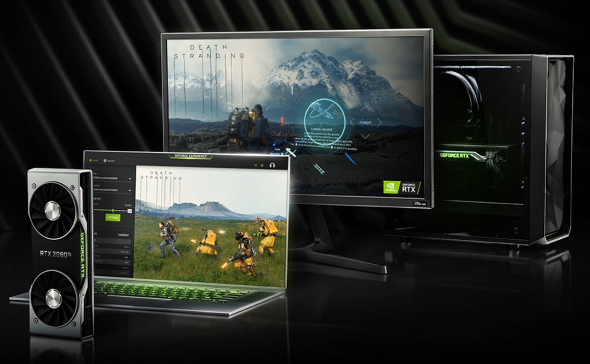英伟达捆绑了PC版Death Stranding和GeForce RTX显卡