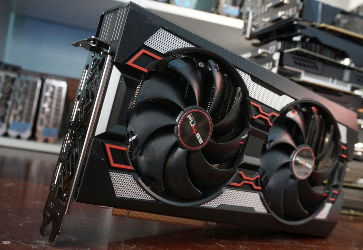 某些Radeon RX 5600 XT显卡比其他显卡快得多(3)