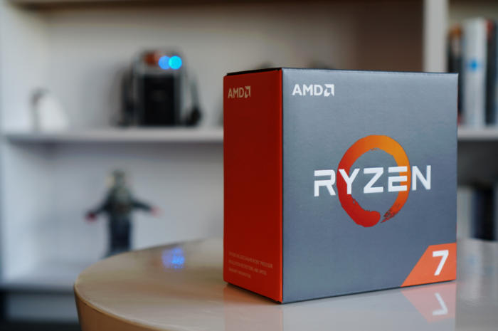 AMD提升：Ryzen CPU如何抢夺Intel的计算王冠(1)