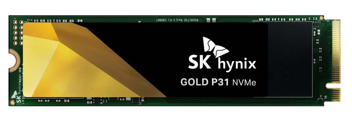 SK Hynix Gold P31 SSD评测：第一个128层NAND驱动器也快速且价格合理(1)