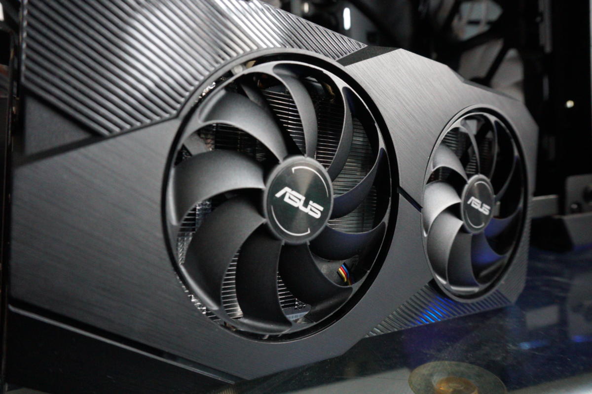 适用于PC游戏的最佳1080p图形卡：Nvidia独领风骚