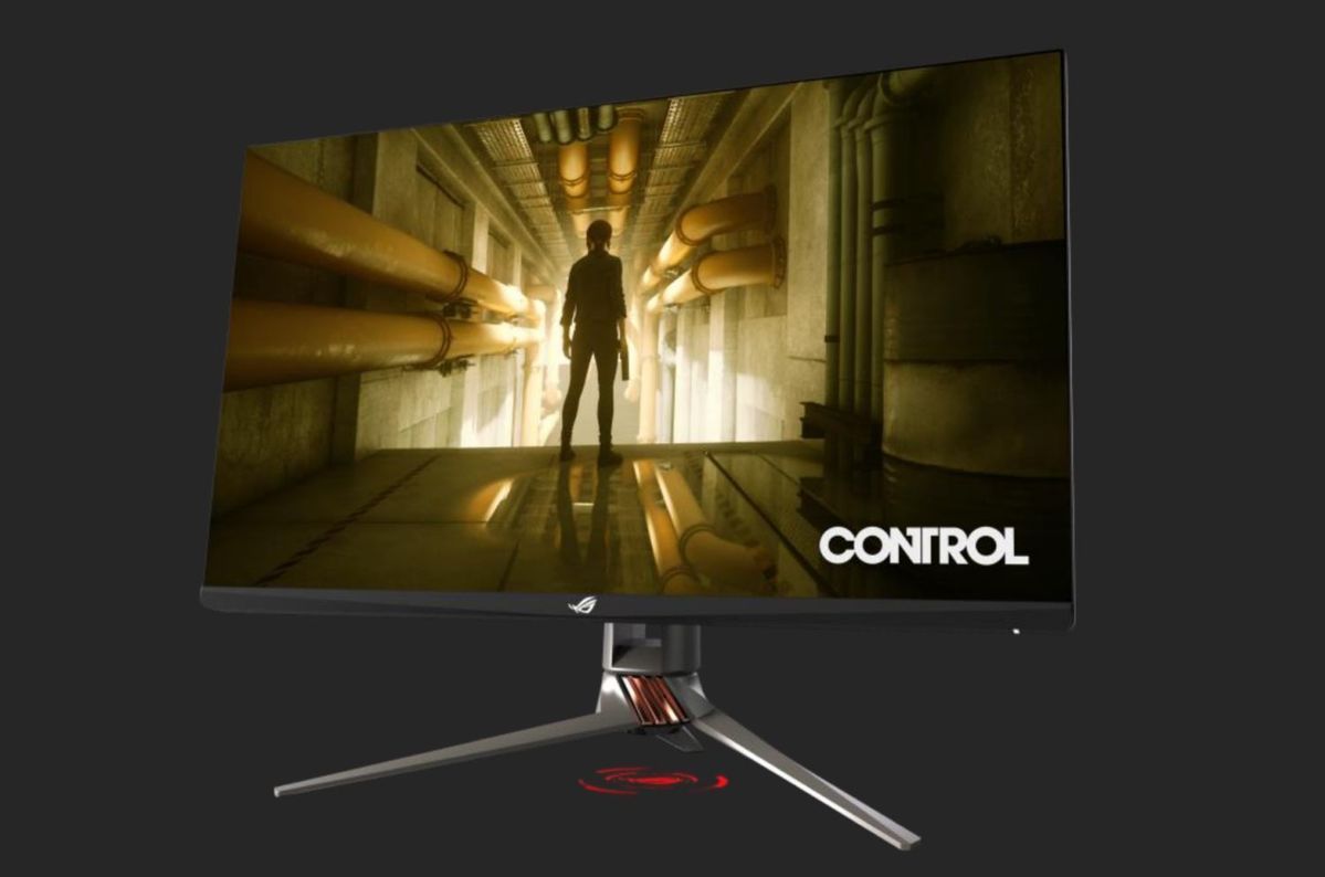 Nvidia引人注目的新型G-Sync Ultimate显示器将显示器推向了更远的未来