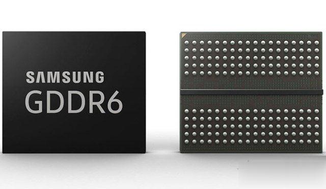 显卡GDDR6显存基础知识：显存GDDR6和GDDR5区别对比科普篇(1)