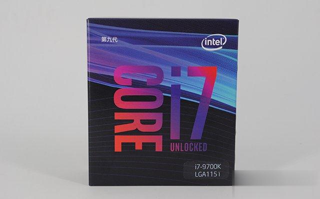 i7-9700和i7-9700K性能差距多大？i7-9700和i7-9700K区别对比评测(1)