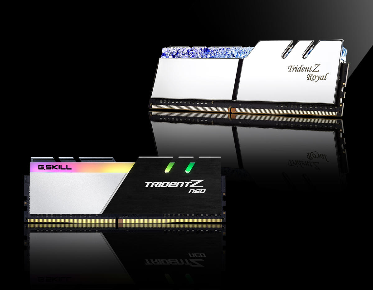 变大还是变快：Corsair打破了5GHz DDR4障碍，G.Skill推出了一个巨大的256GB RAM套件(1)