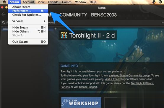 电脑如何设置Steam显示中文界面|Steam改成中文显示的方法