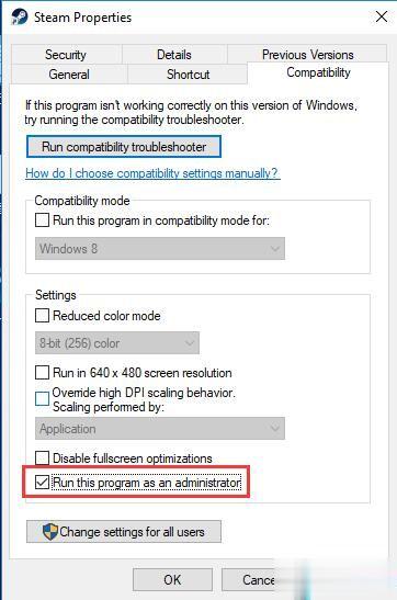 Win10专业版修复Steam磁盘写入错误的技巧(6)