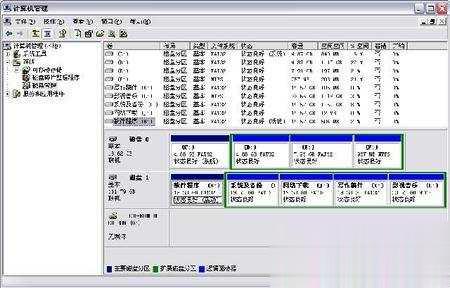 怎么在移动硬盘上安装XP系统详细图文教程(4)