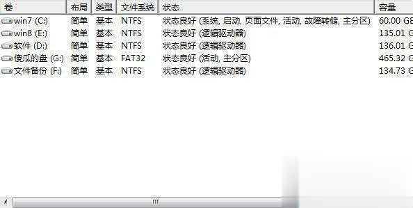 移动硬盘分区三种可靠方法汇总(4)