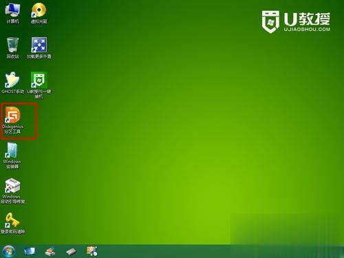 安装win7系统如何分区|安装win7时硬盘分区方法(6)