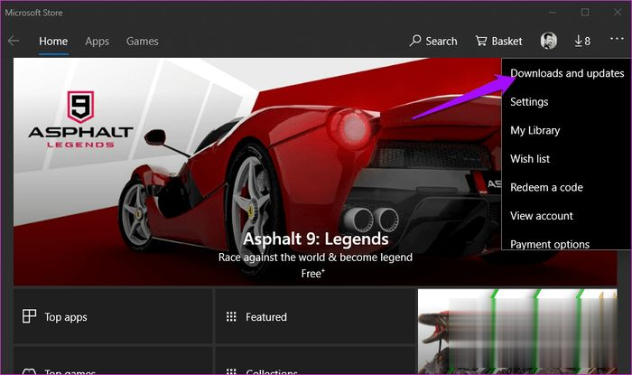 win10系统下计算器丢失不见了的解决方法