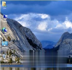 win7桌面上我的电脑图标不见了怎么办(2)