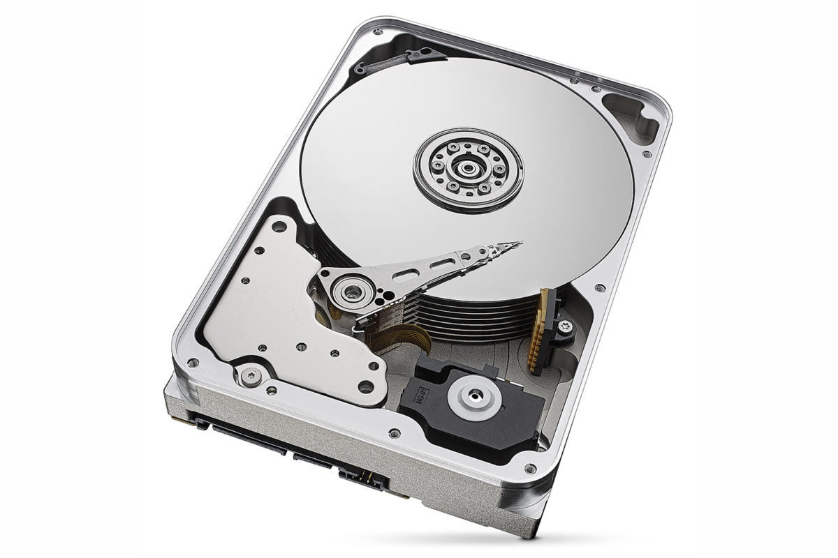 Seagate SkyHawk 14TB硬盘驱动器评测：快速，优化监控的存储(1)