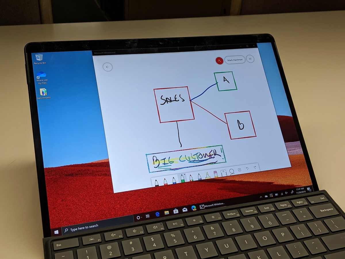 微软的Surface Go 2首次亮相：性能超群的超便携平板电脑(8)