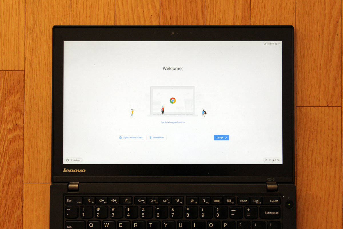 如何将旧笔记本电脑变成Chromebook(12)