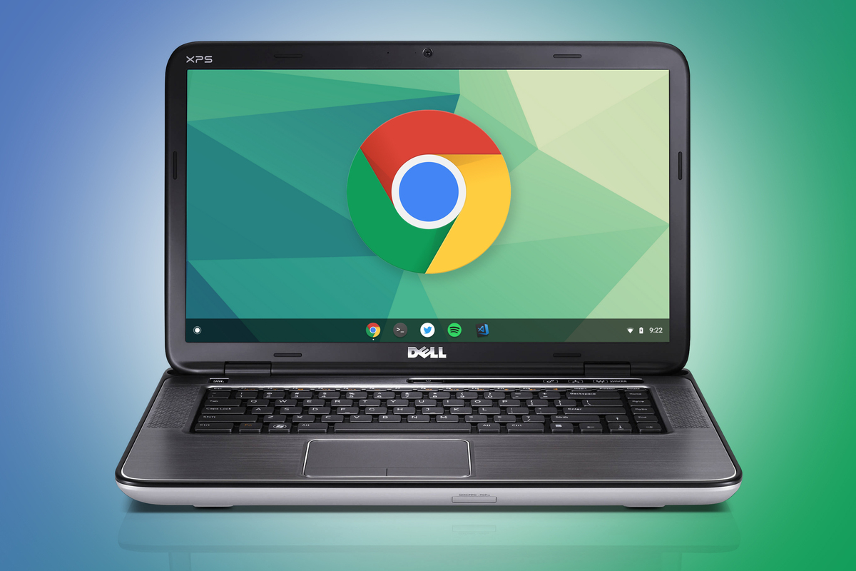 如何将旧笔记本电脑变成Chromebook