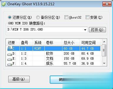 如何安装ghost？安装ghost的方法和步骤(3)