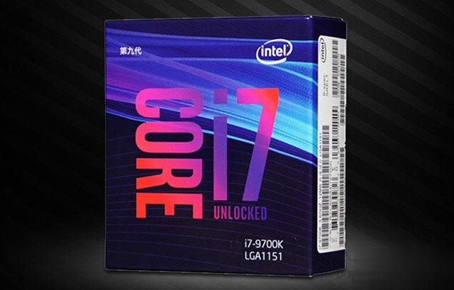 i7-9700K相比i7-8700K性能提升了多少？i7-9700K和8700K区别对比(1)
