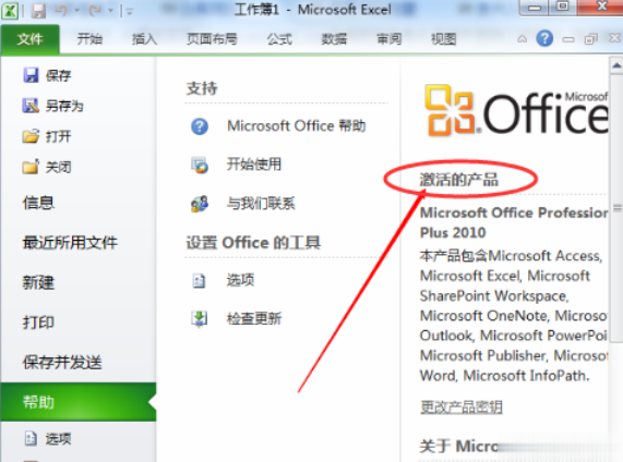 office2007激活工具 office2007密钥激活（一键终身激活所有office）(4)