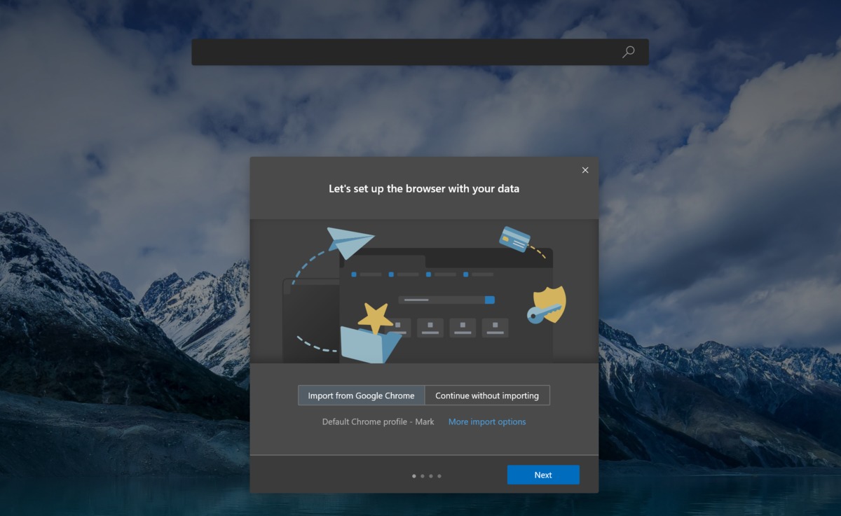 微软“新” Edge评论：微软基于Chromium的浏览器完成任务(3)