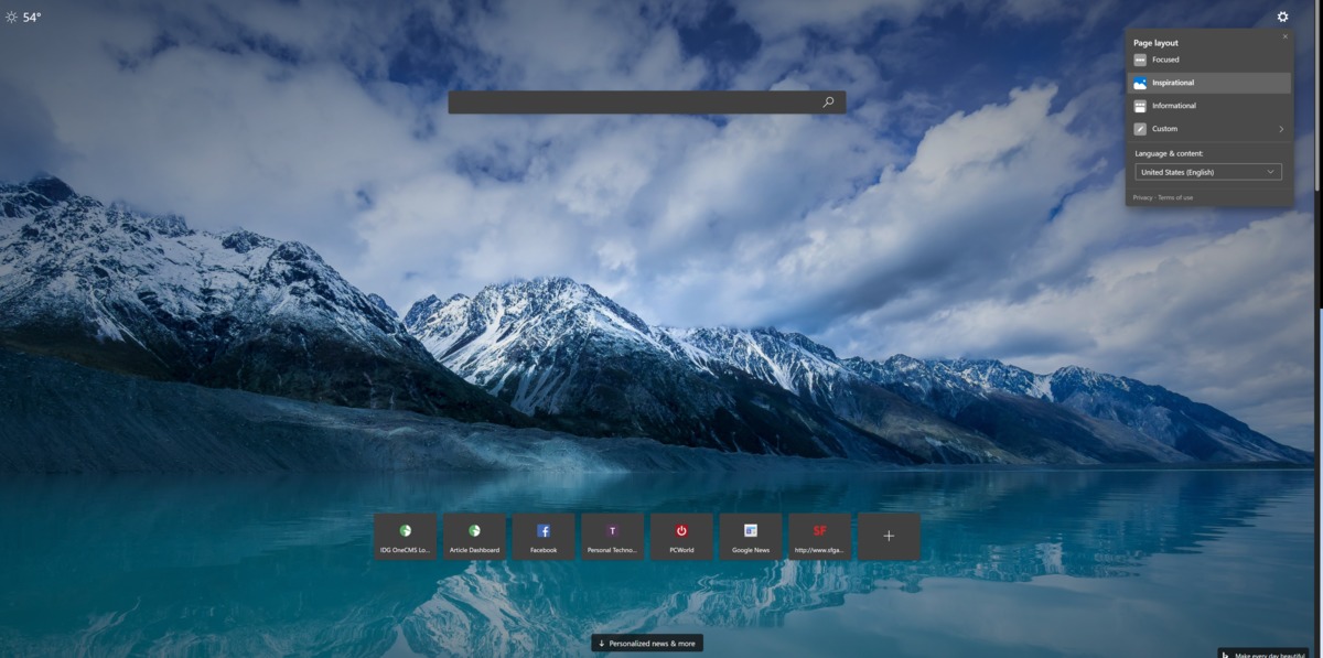微软“新” Edge评论：微软基于Chromium的浏览器完成任务