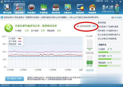鲁大师有什么用？鲁大师可以干嘛？(1)