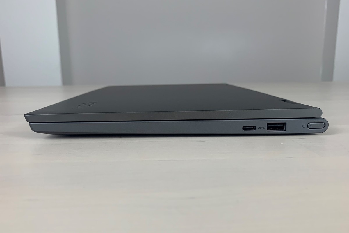联想Yoga C640评测：电池寿命让我们震惊(5)
