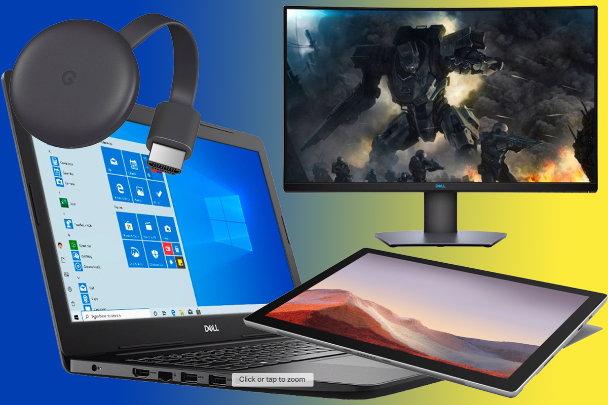 百思买的大规模销售使PC，显示器等产品大量下降