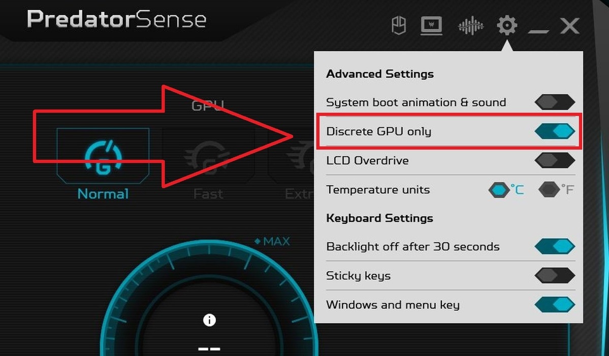 Acer Predator Triton 500评测：具有300Hz G-Sync的真正便携式游戏强国(17)
