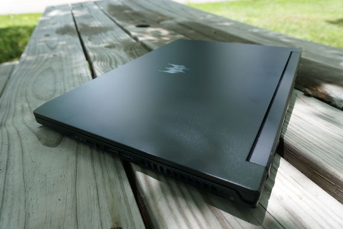 Acer Predator Triton 500评测：具有300Hz G-Sync的真正便携式游戏强国(4)