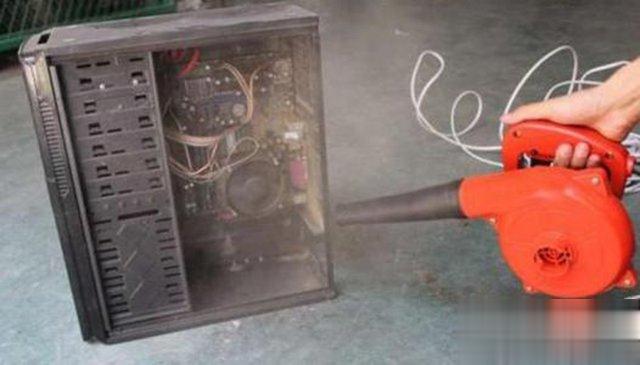 电脑主机声音大嗡嗡响什么原因？电脑主机声音大的原因及解决方法(1)