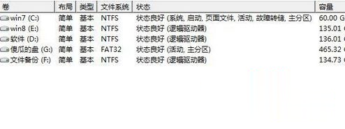 Win7移动硬盘分区 win7系统移动硬盘怎么分区(4)