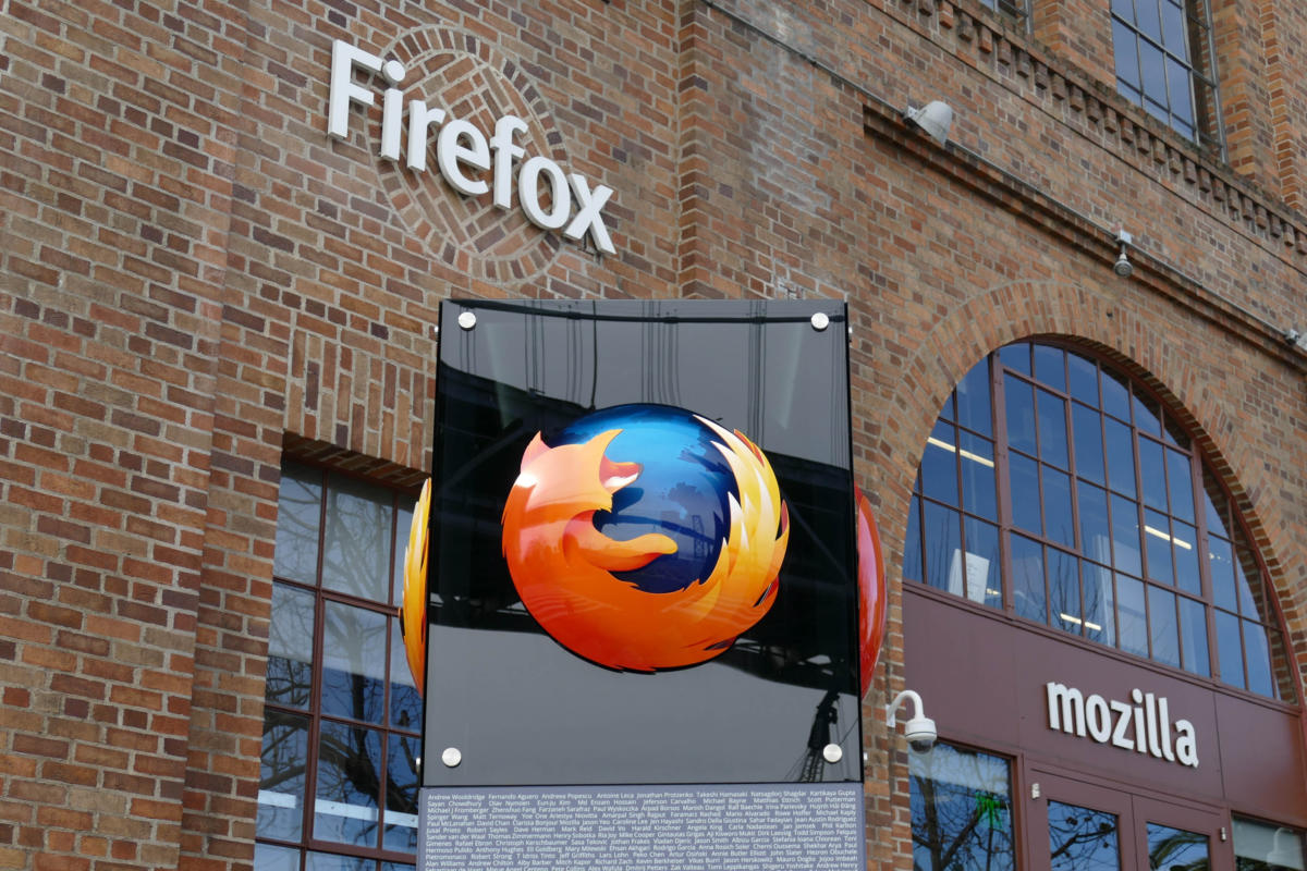 Mozilla为Firefox浏览器测试了类似VPN的Firefox专用网络