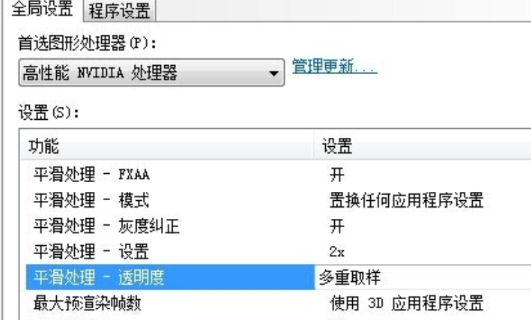 玩lol英伟达显卡如何设置(2)