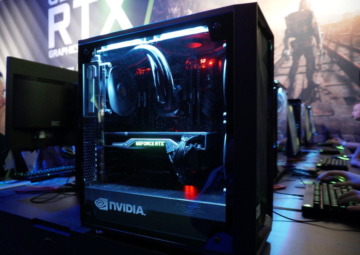Nvidia RTX回顾：两年的光线追踪和DLSS为我们带来了什么(4)