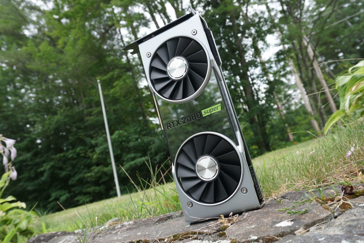 报告称，GPU销量大增，Nvidia正在压制它