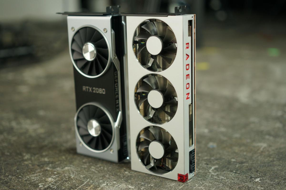 向PC专家咨询：AMD Radeon与Nvidia GeForce显卡