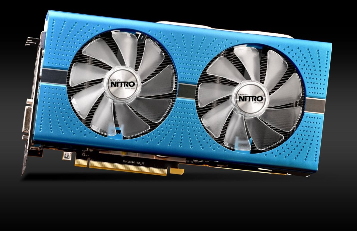 AMD在某些Radeon RX 400系列和500系列图形卡中添加了Radeon Image Sharpening