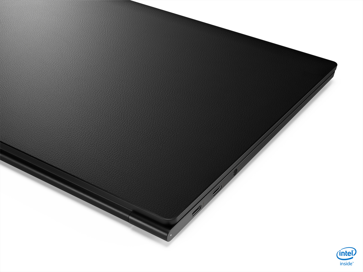 联想的皮革包裹IdeaPad Slim 9i笔记本电脑内部装有英特尔Tiger Lake和Xe(1)