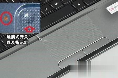笔记本触摸板怎么开关详细教程(6)