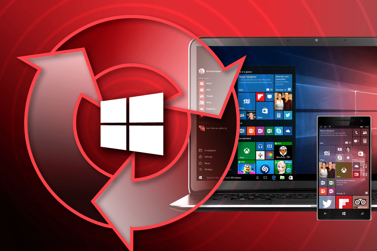 微软增加对Windows 10 1803的6个月支持，再次引发大流行