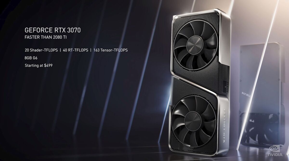 GeForce RTX 3080和RTX 3090是Nvidia的“史上最大跨代飞跃”(9)