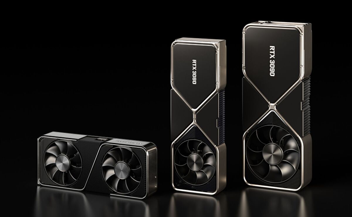 GeForce RTX 3080和RTX 3090是Nvidia的“史上最大跨代飞跃”