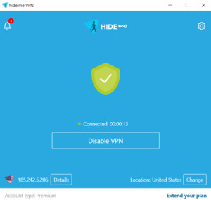 Hide.me 2020 VPN评测：良好的速度，更大的网络(1)